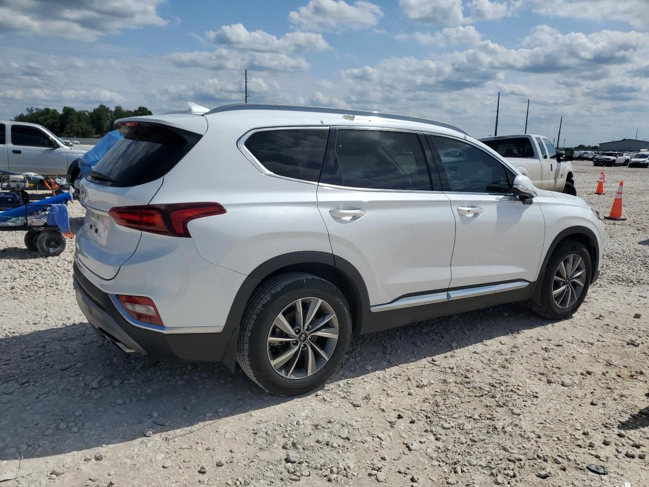 Hyundai Santa fe LIMITED 2.4L * ЛИЗИНГ*  - изображение 4