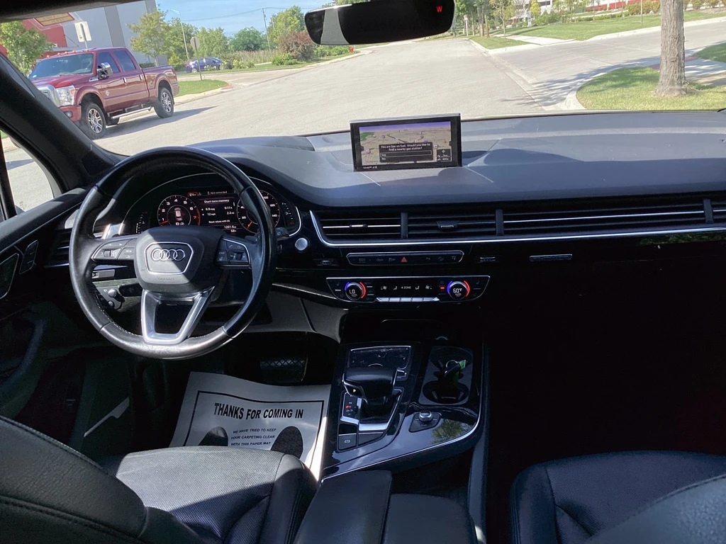 Audi Q7 PRESTIGE* MATRIX* DISTRONIK* DIGITAL* BOSE* PANO*  - изображение 9