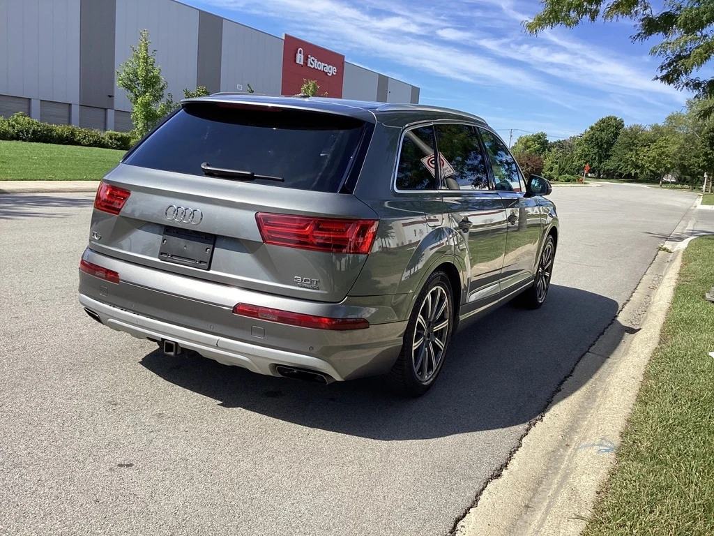 Audi Q7 PRESTIGE* MATRIX* DISTRONIK* DIGITAL* BOSE* PANO*  - изображение 5