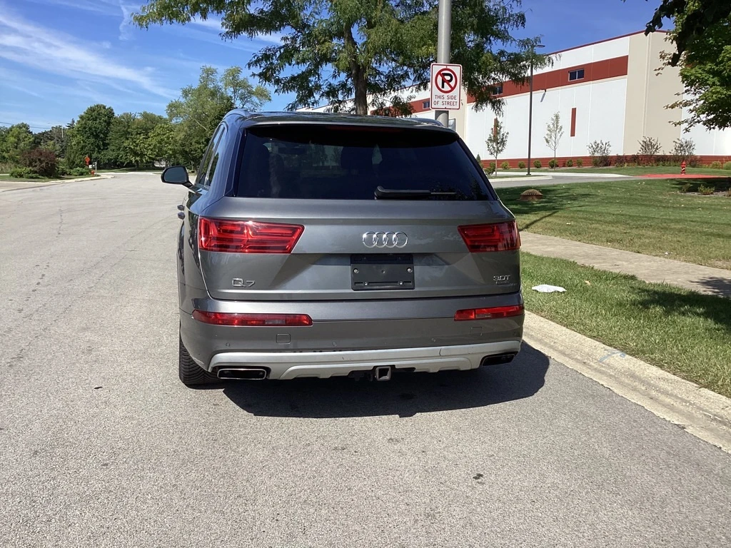 Audi Q7 PRESTIGE* MATRIX* DISTRONIK* DIGITAL* BOSE* PANO*  - изображение 4