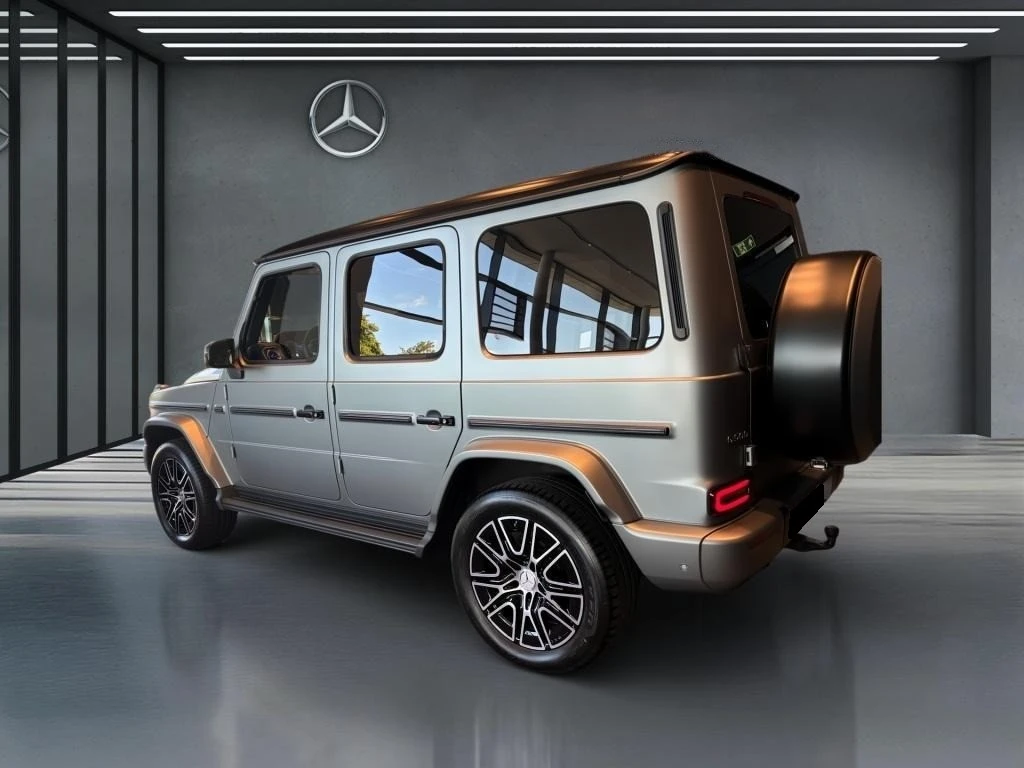 Mercedes-Benz G 500 AMG/FACELIFT/4-MATIC/MAGNO/NIGHT/BURM/MANUFAKTUR/ - изображение 5