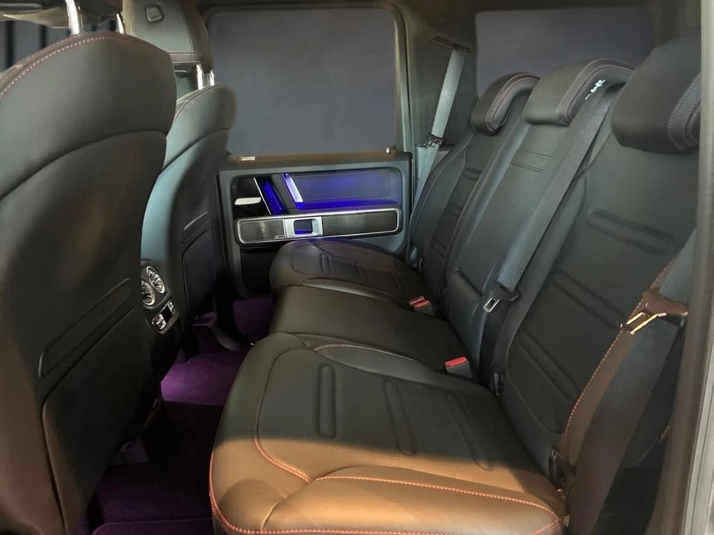 Mercedes-Benz G 500 AMG/FACELIFT/4-MATIC/MAGNO/NIGHT/BURM/MANUFAKTUR/ | Mobile.bg   14