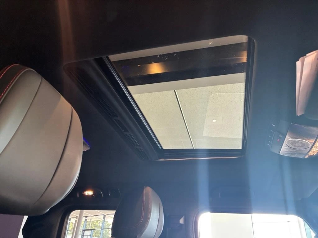 Mercedes-Benz G 500 AMG/FACELIFT/4-MATIC/MAGNO/NIGHT/BURM/MANUFAKTUR/ | Mobile.bg   13