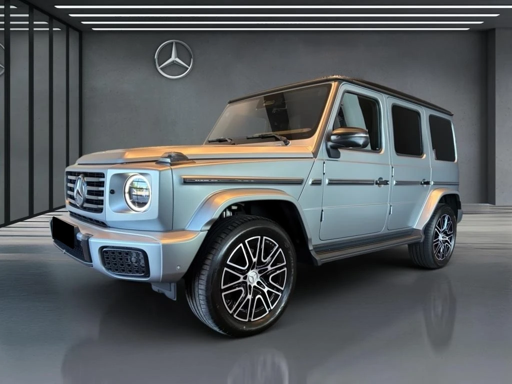 Mercedes-Benz G 500 AMG/FACELIFT/4-MATIC/MAGNO/NIGHT/BURM/MANUFAKTUR/ - изображение 2