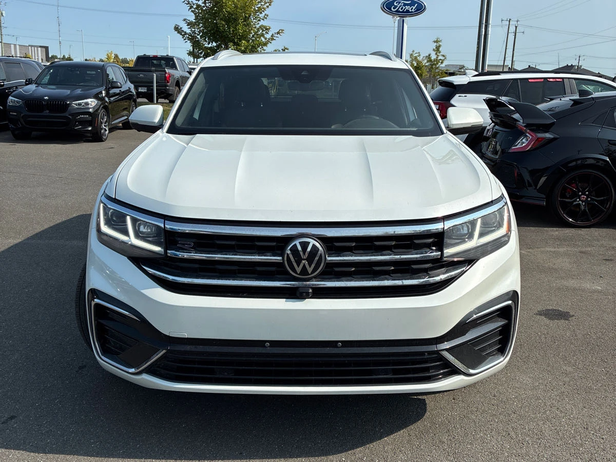 VW Atlas * CROSS SPORT* Execline* АвтоКредит*  - изображение 5