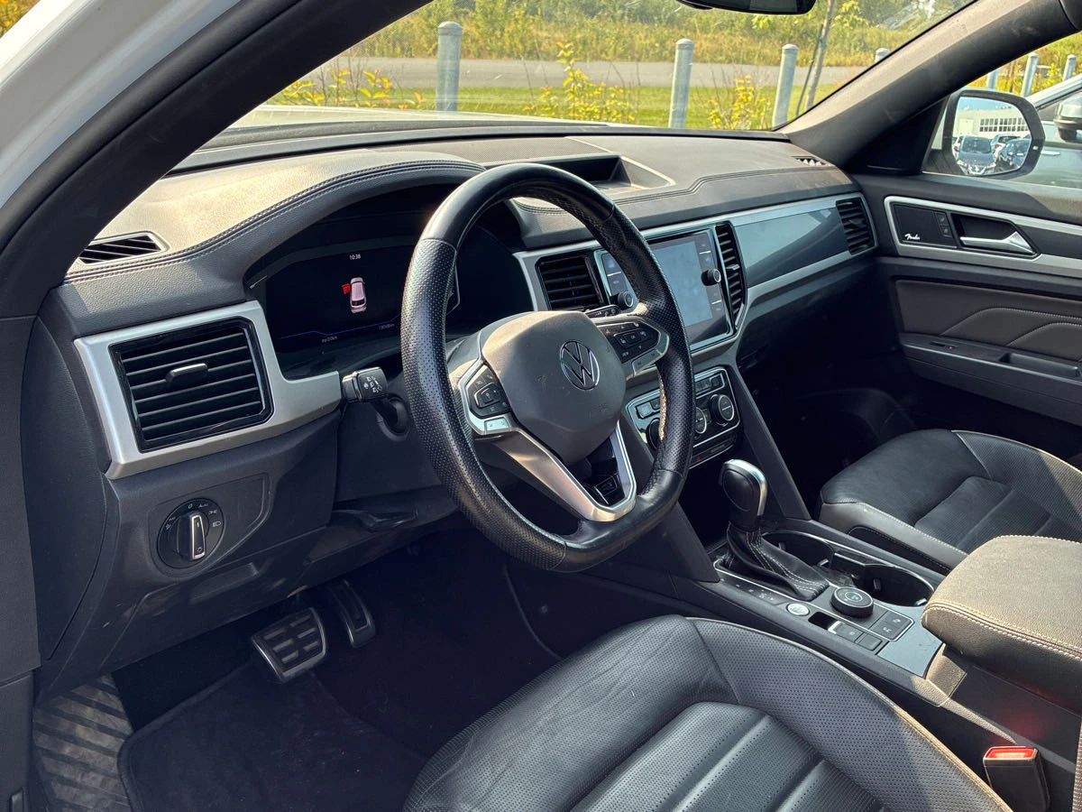 VW Atlas * CROSS SPORT* Execline* АвтоКредит*  - изображение 8