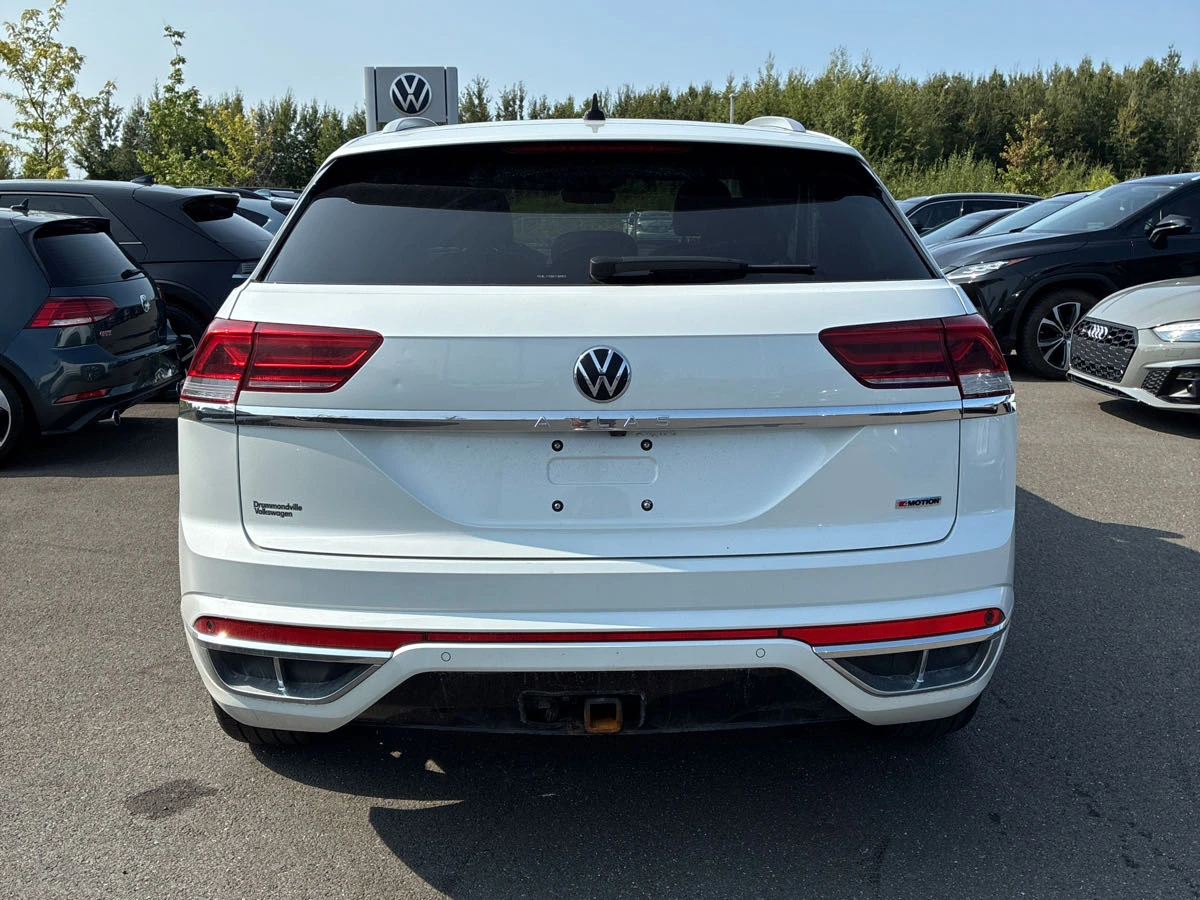 VW Atlas * CROSS SPORT* Execline* АвтоКредит*  - изображение 4