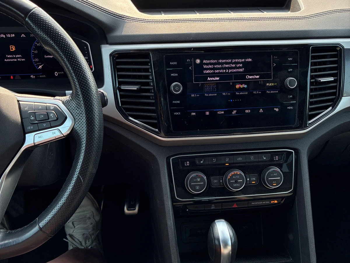 VW Atlas * CROSS SPORT* Execline* АвтоКредит*  - изображение 9