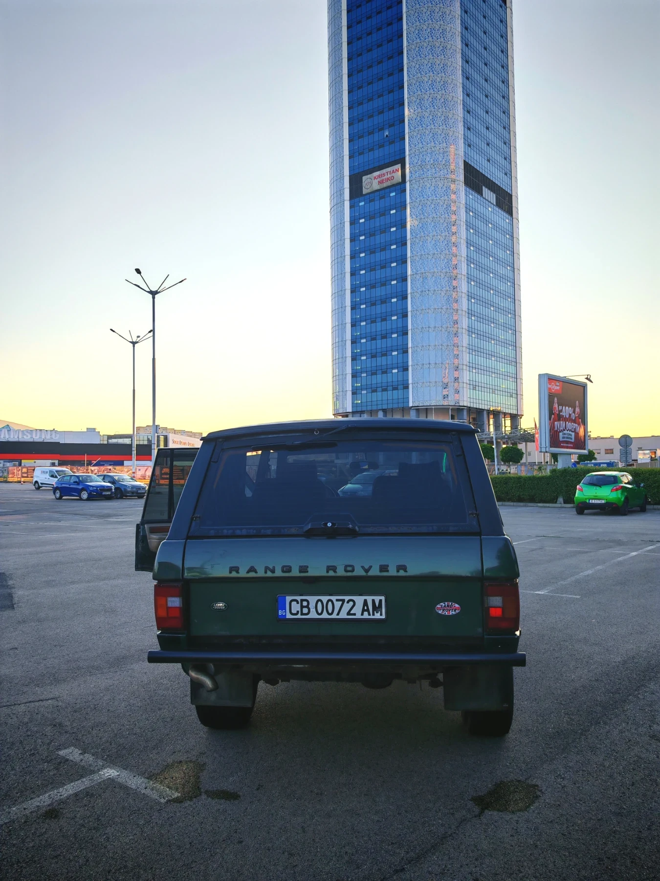 Land Rover Range rover Soft Dash 300Tdi R380 Borg Warner - изображение 5