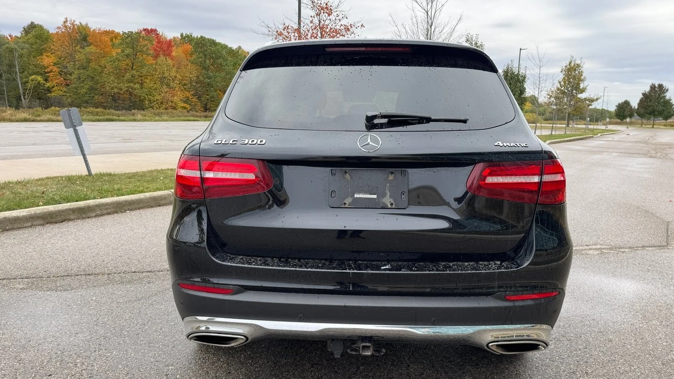 Mercedes-Benz GLC 300 * CARFAX * БЕЗ ПЪРВОНАЧАЛНА ВНОСКА - изображение 4