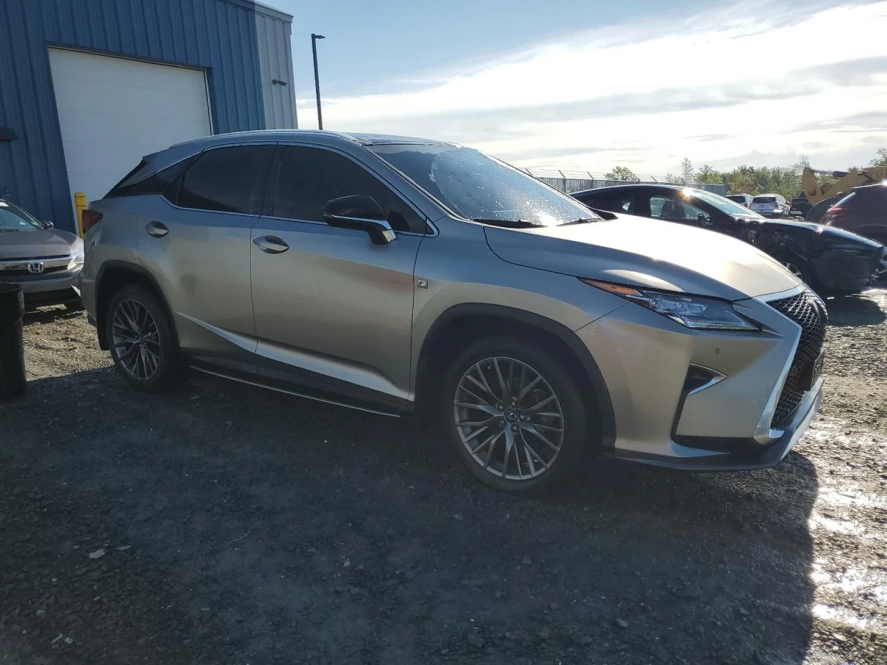Lexus RX 350 350 V6 (300 кс) AWD Automatic - изображение 4