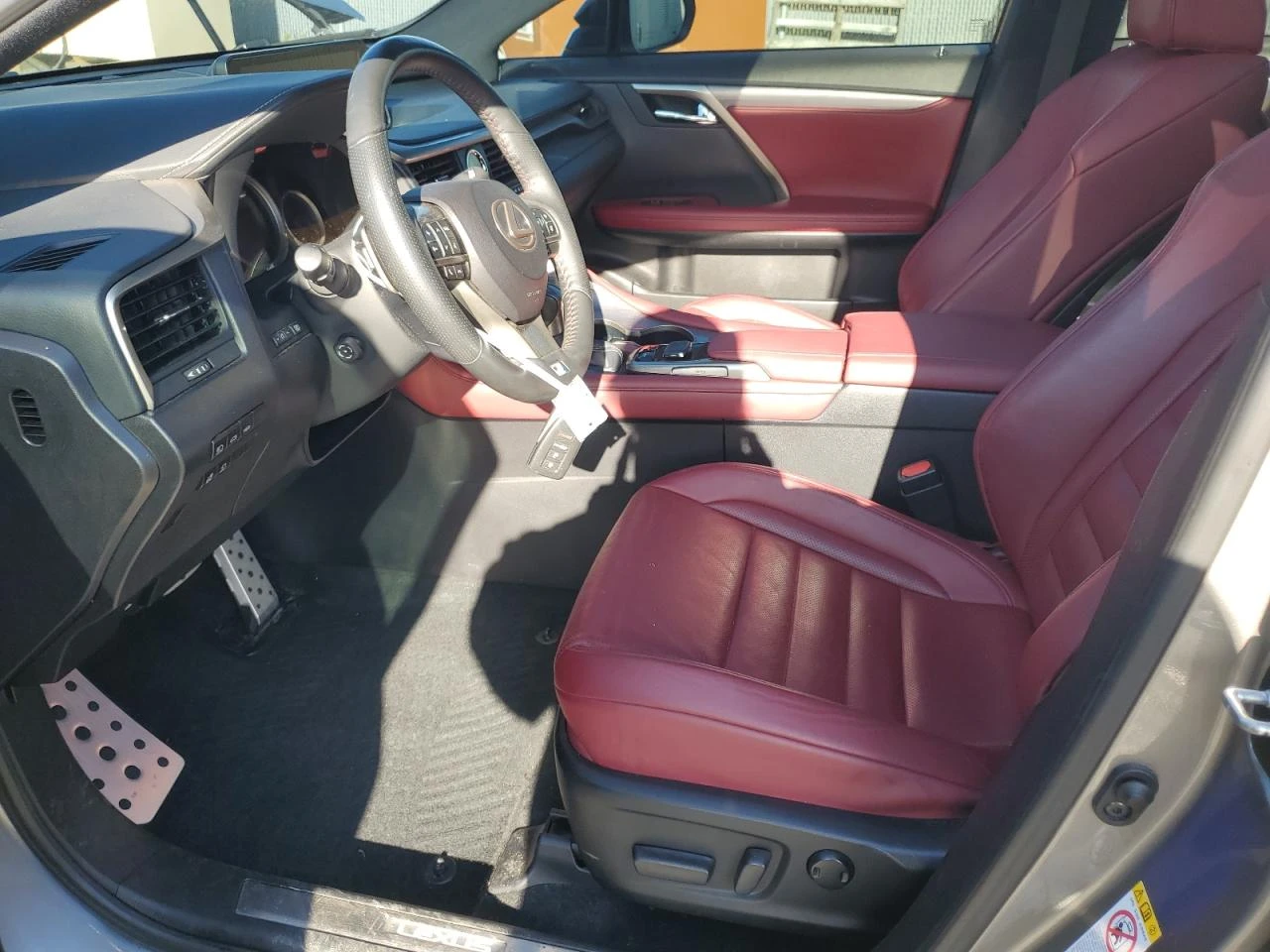 Lexus RX 350 350 V6 (300 кс) AWD Automatic - изображение 7