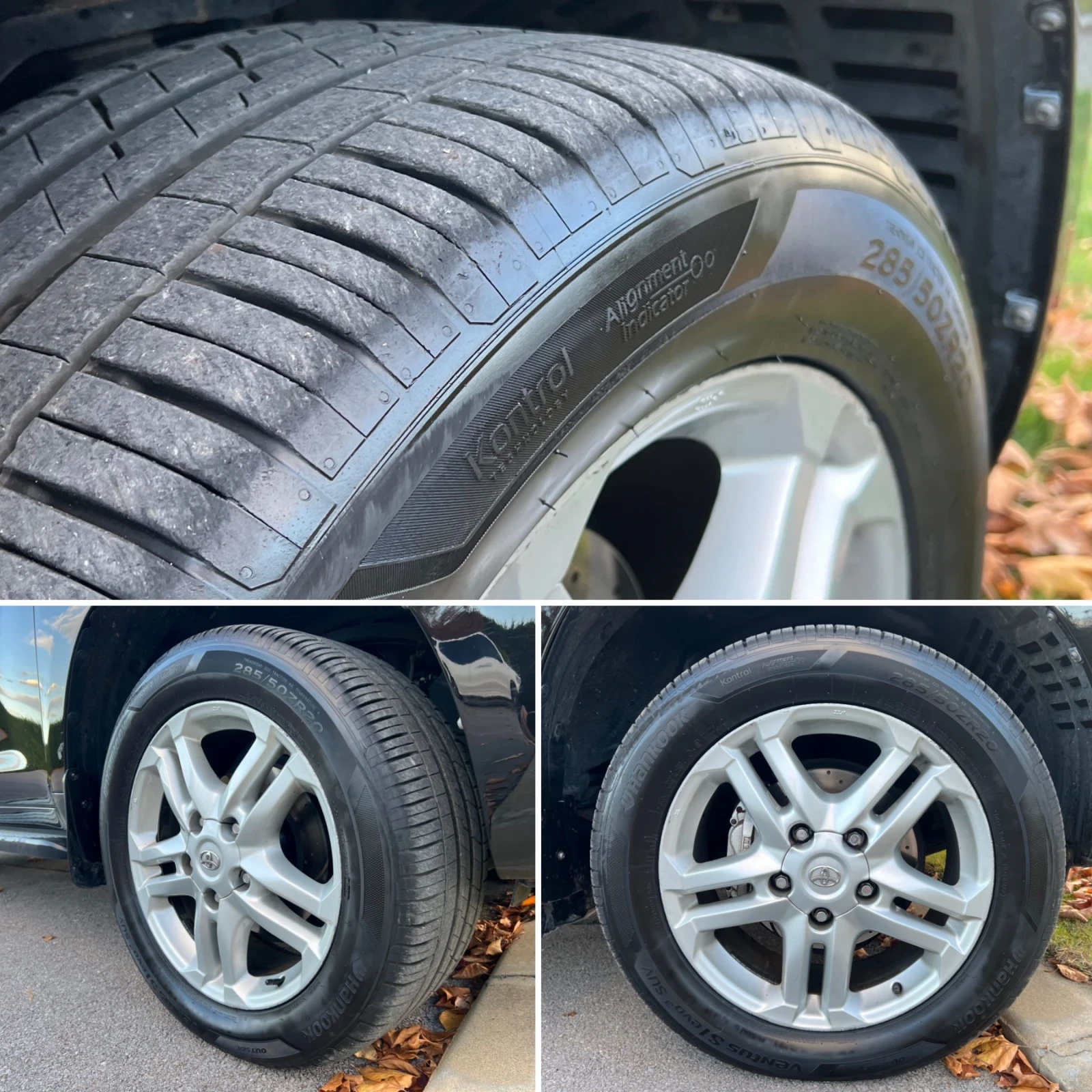 Toyota Land cruiser 4.5 V8 J200 KEYLESS /POWER HEAT/CAMERA/  | Mobile.bg   14