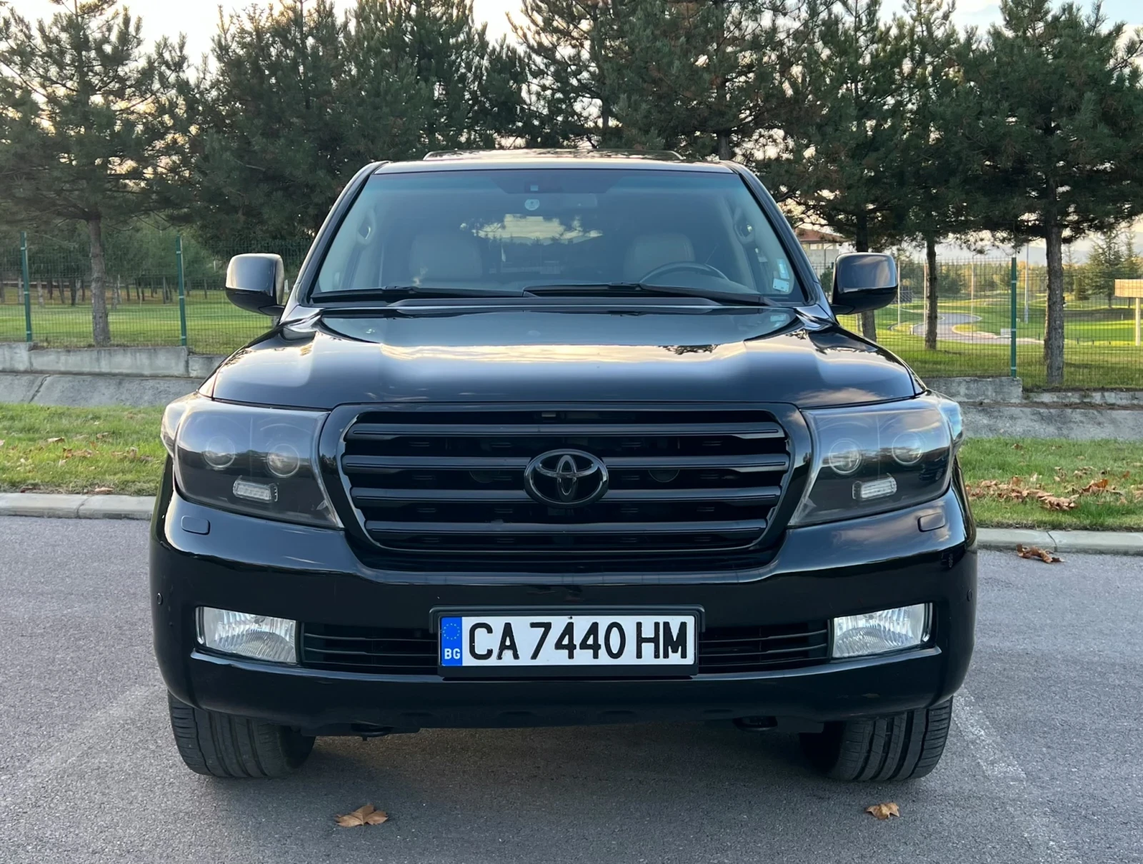 Toyota Land cruiser 4.5 V8 J200 KEYLESS /POWER HEAT/CAMERA/  | Mobile.bg   4