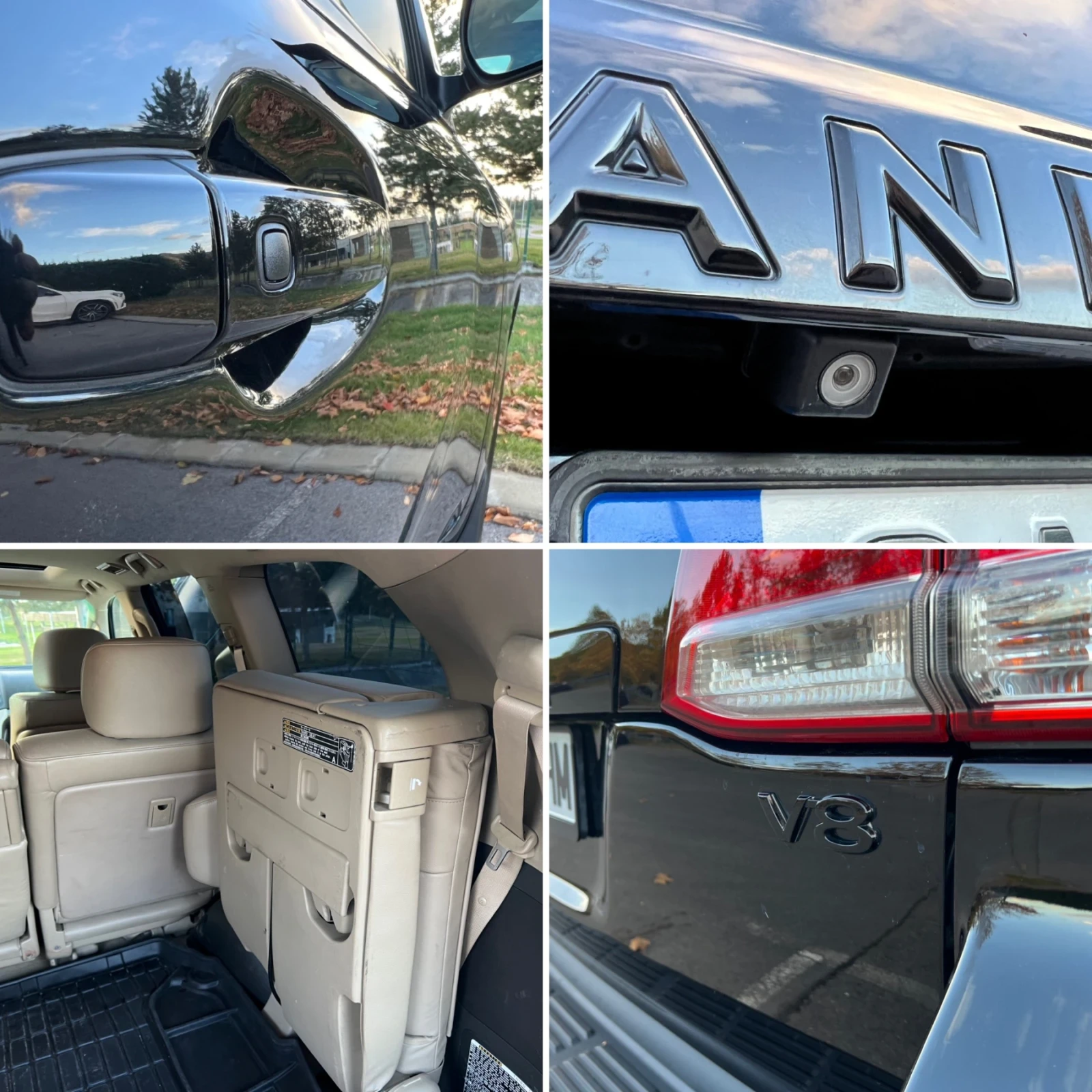 Toyota Land cruiser 4.5 V8 J200 KEYLESS /POWER HEAT/CAMERA/  | Mobile.bg   13