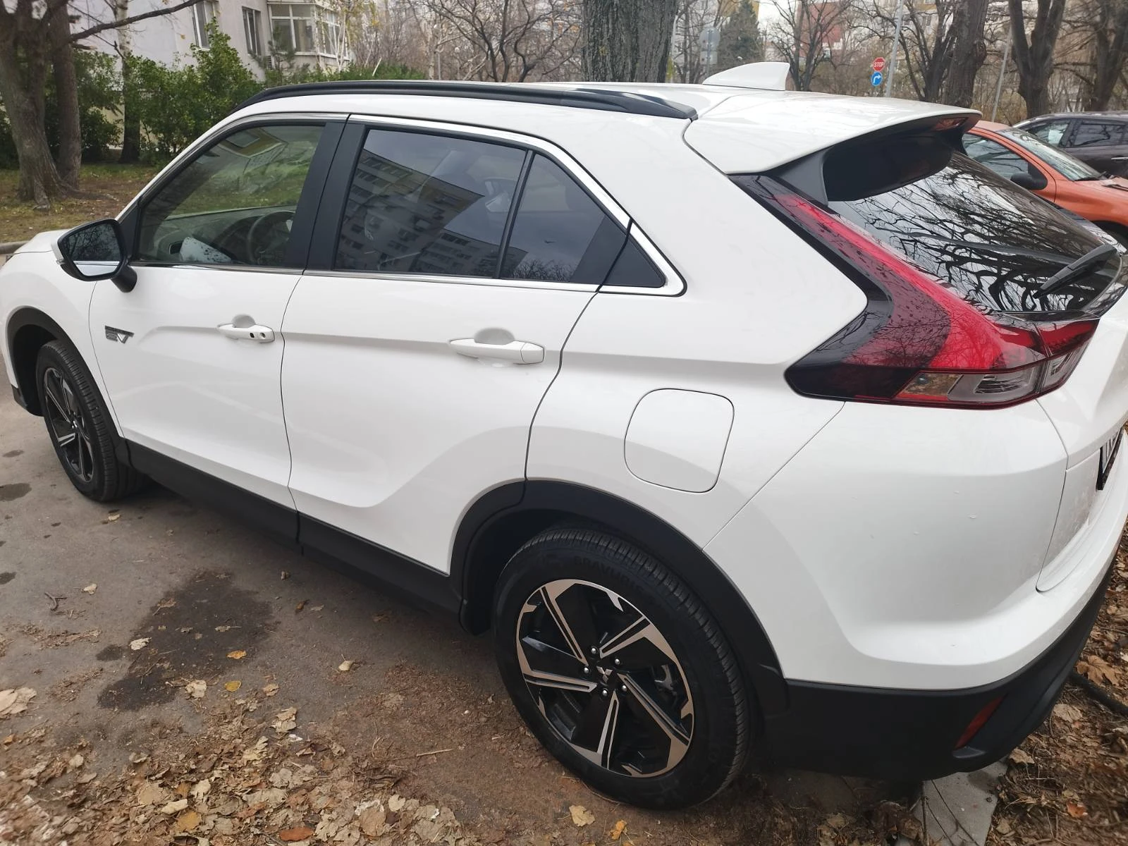 Mitsubishi Eclipse Cross 2.4 Plugin - изображение 4
