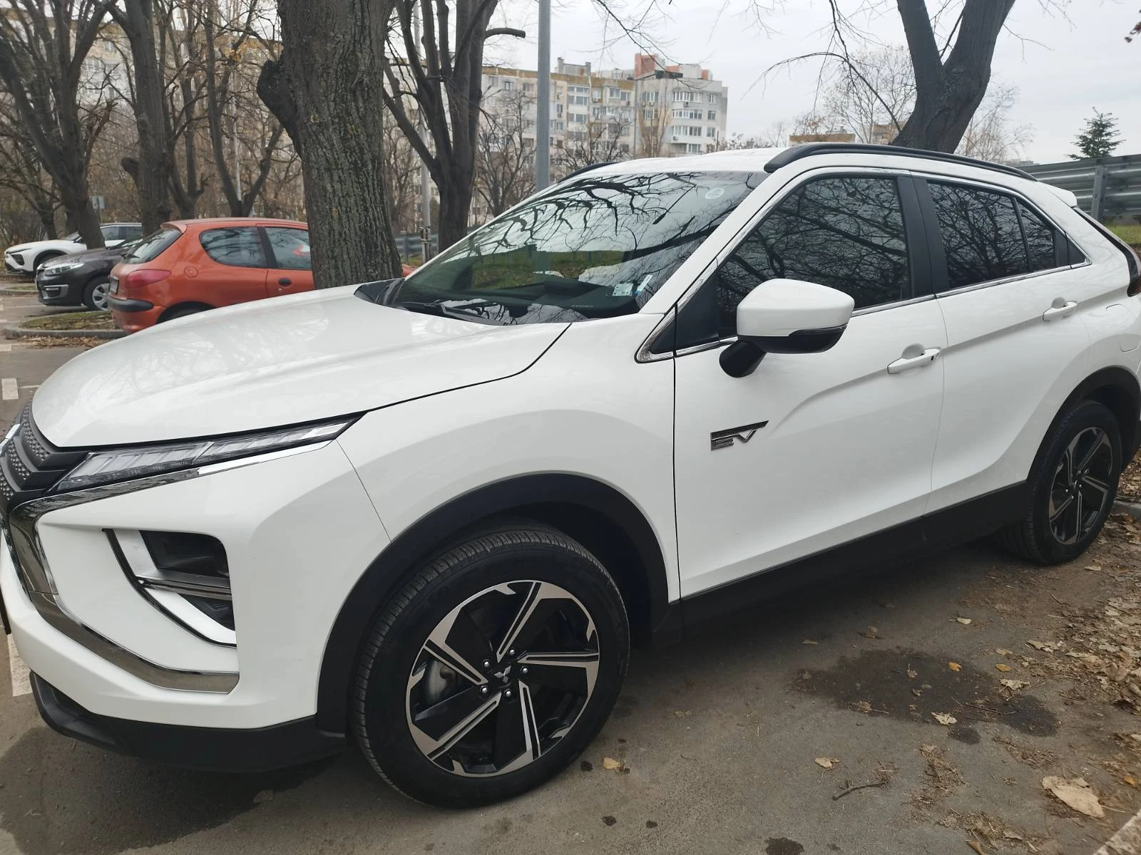 Mitsubishi Eclipse Cross 2.4 Plugin - изображение 5