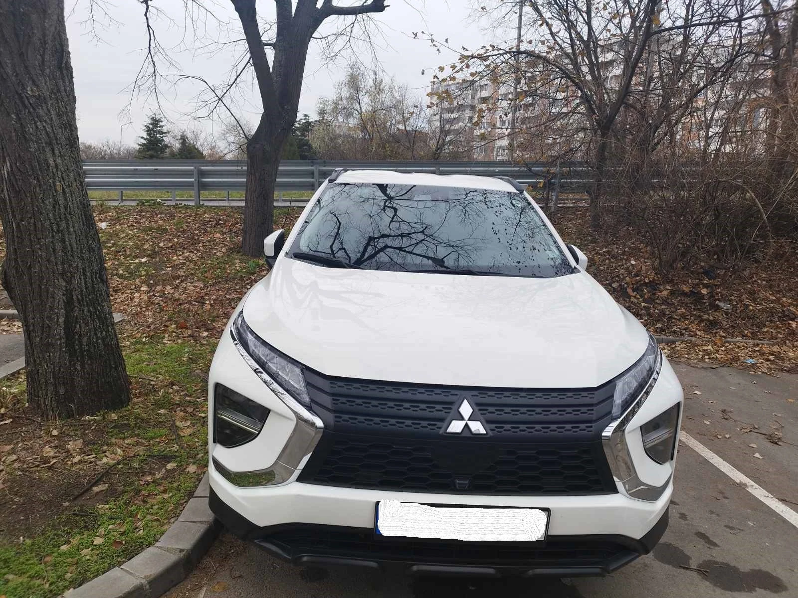 Mitsubishi Eclipse Cross 2.4 Plugin - изображение 2