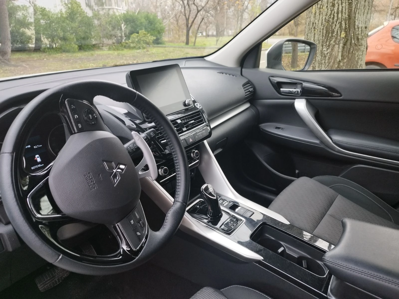 Mitsubishi Eclipse Cross 2.4 Plugin - изображение 6