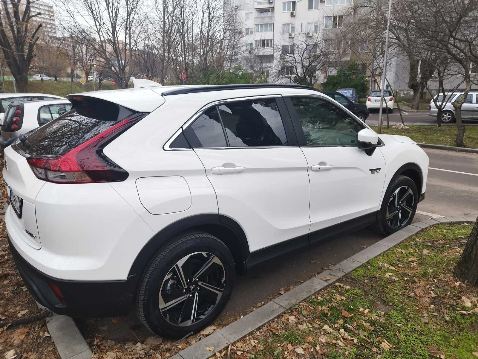 Mitsubishi Eclipse Cross 2.4 Plugin - изображение 3