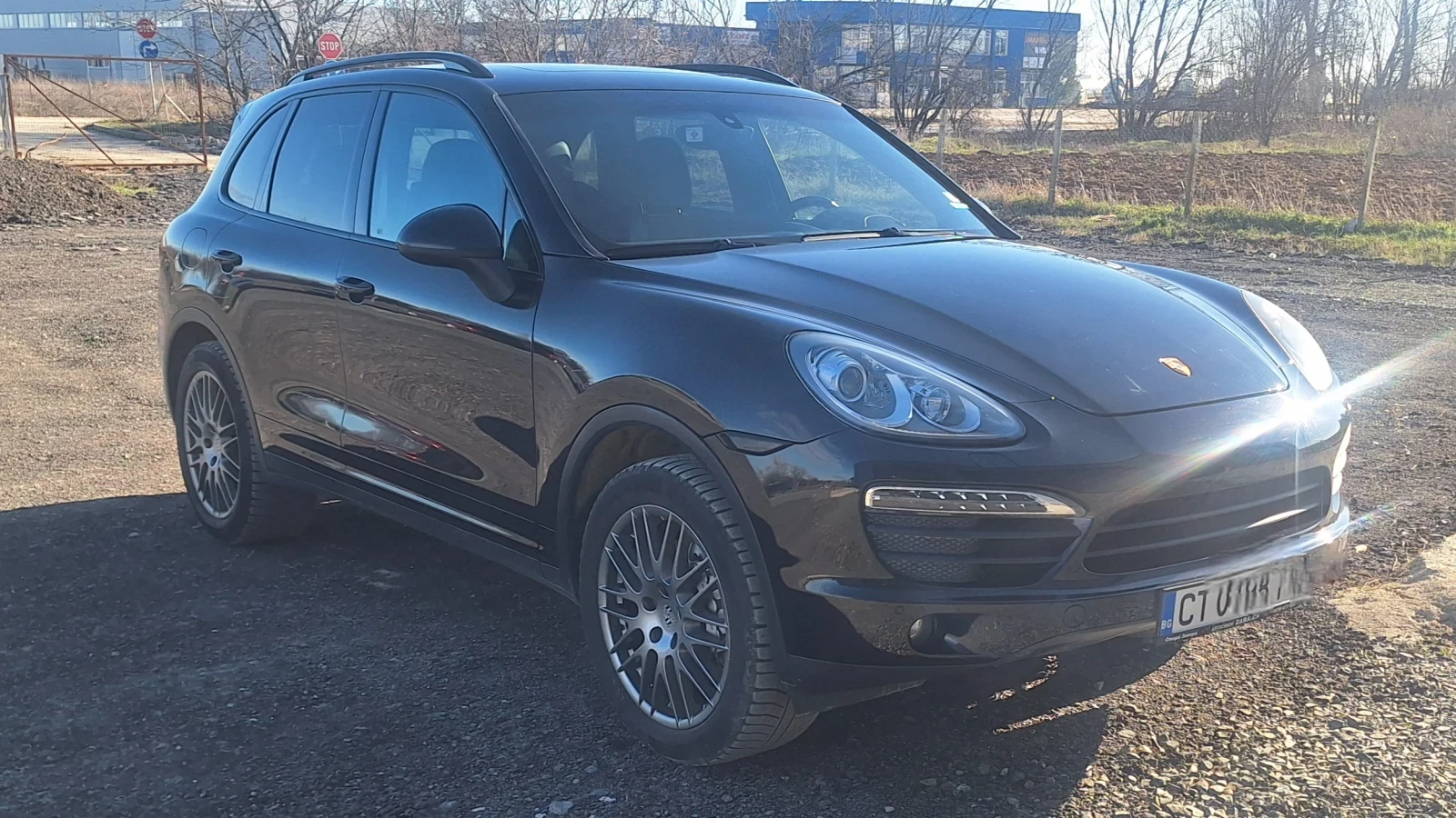 Porsche Cayenne  S  | Mobile.bg � ����������� 1