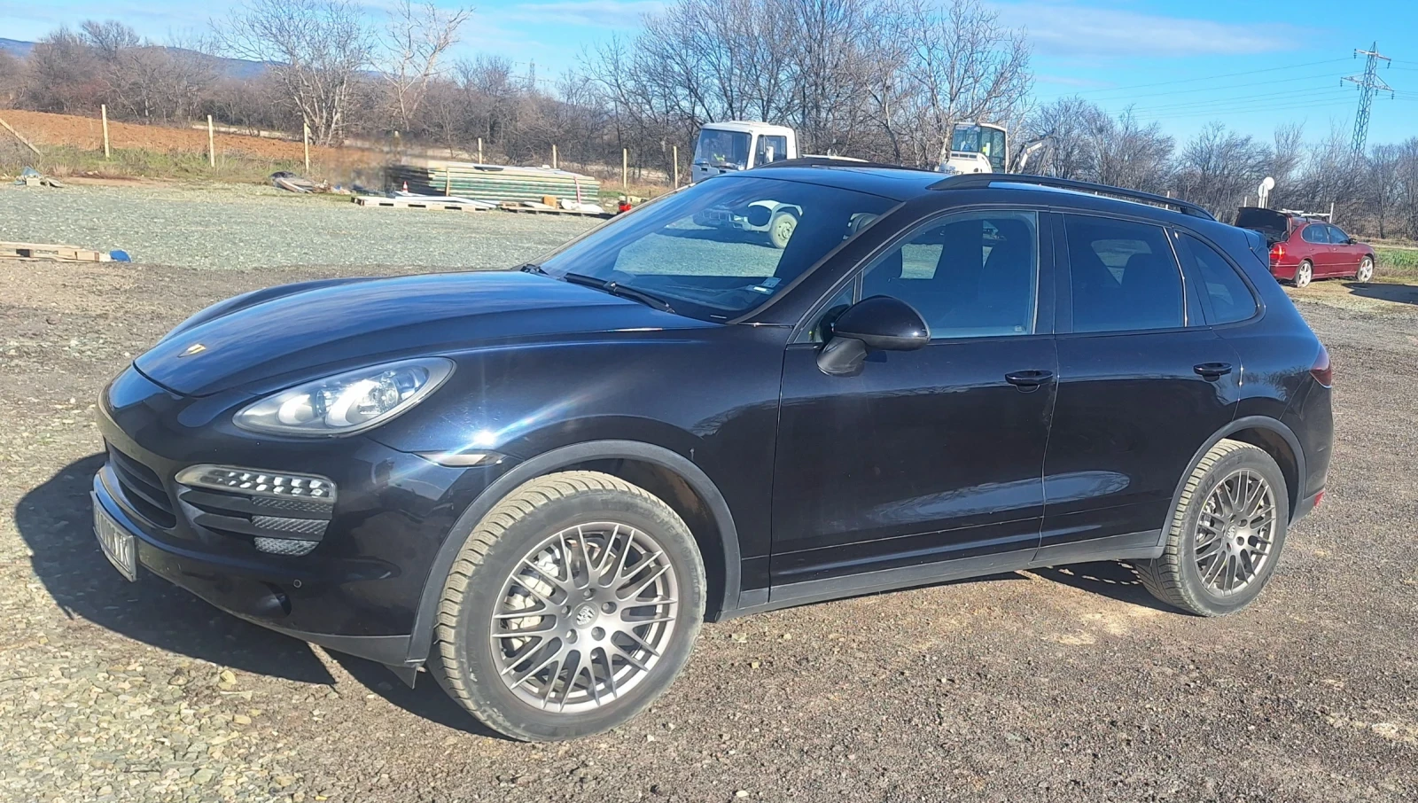 Porsche Cayenne  S  | Mobile.bg � ����������� 2