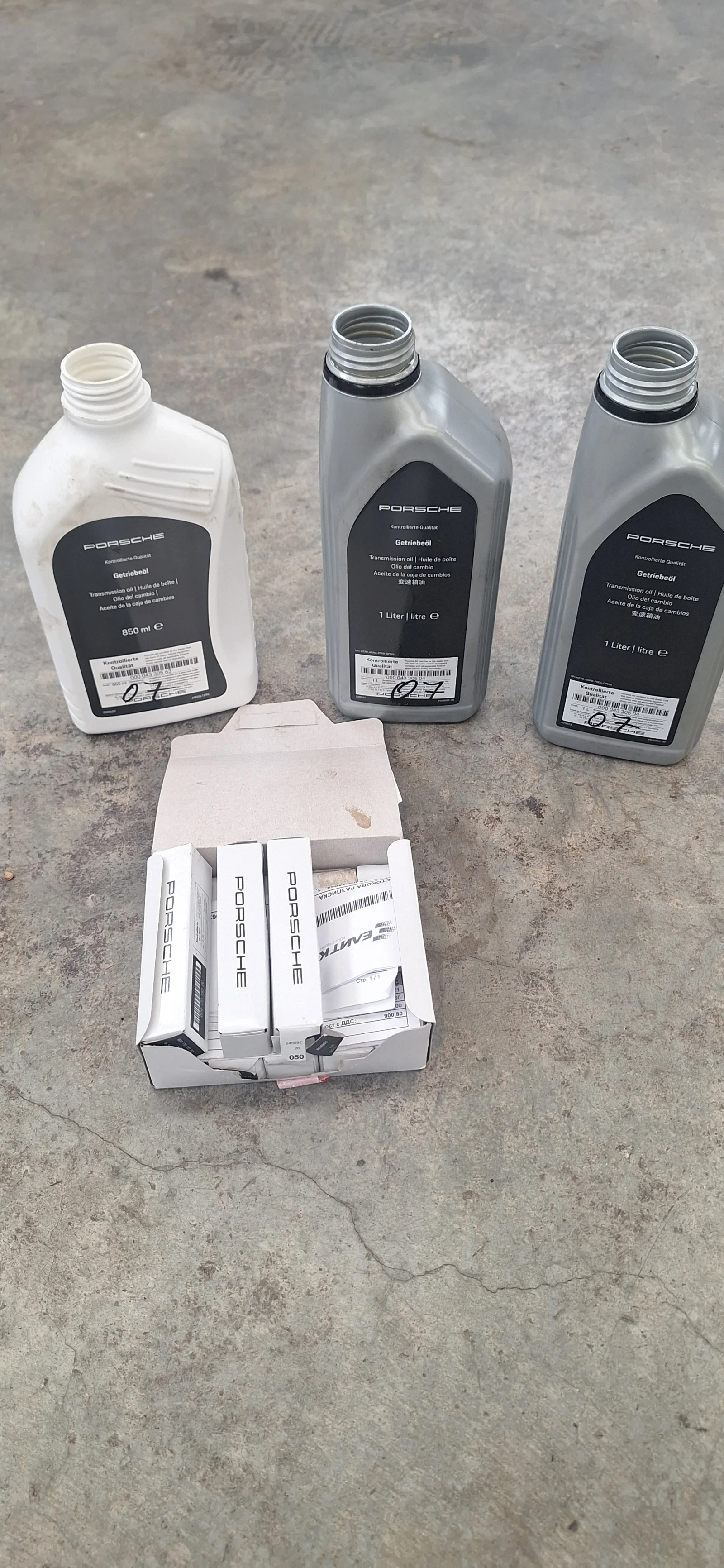 Porsche Cayenne  S  - изображение 3