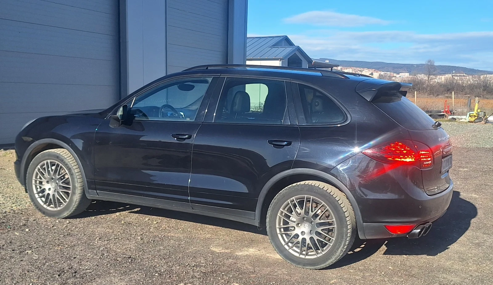 Porsche Cayenne  S  | Mobile.bg � ����������� 5