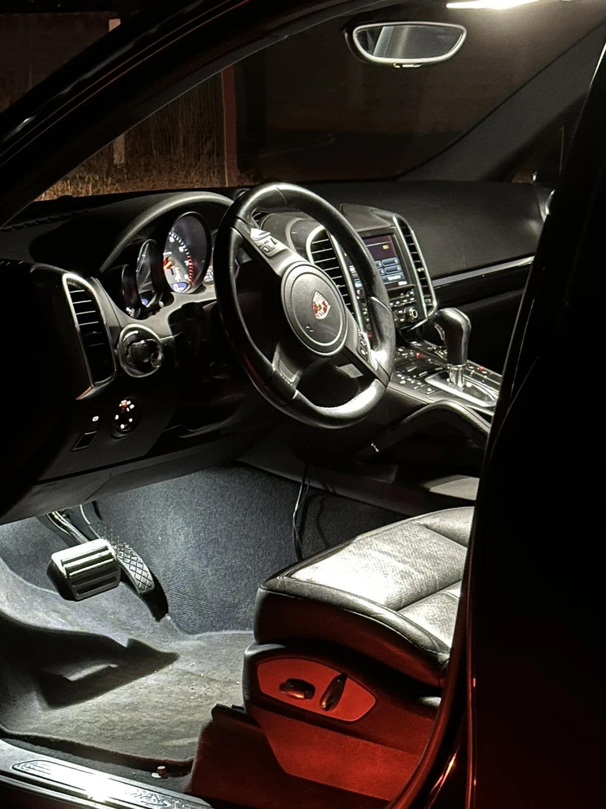 Porsche Cayenne  S  - изображение 2