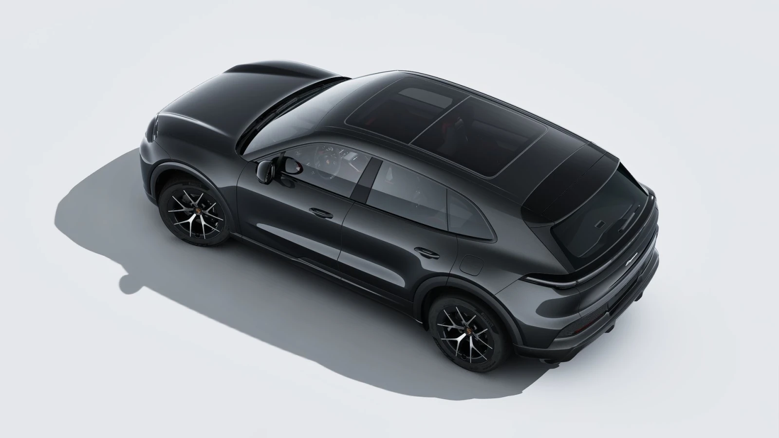 Porsche Cayenne ELECTRIC/NEW MODEL/BOSE/PANO/360/MATRIX/ - изображение 7