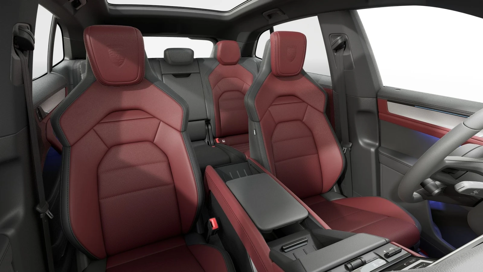 Porsche Cayenne ELECTRIC/NEW MODEL/BOSE/PANO/360/MATRIX/ - изображение 10