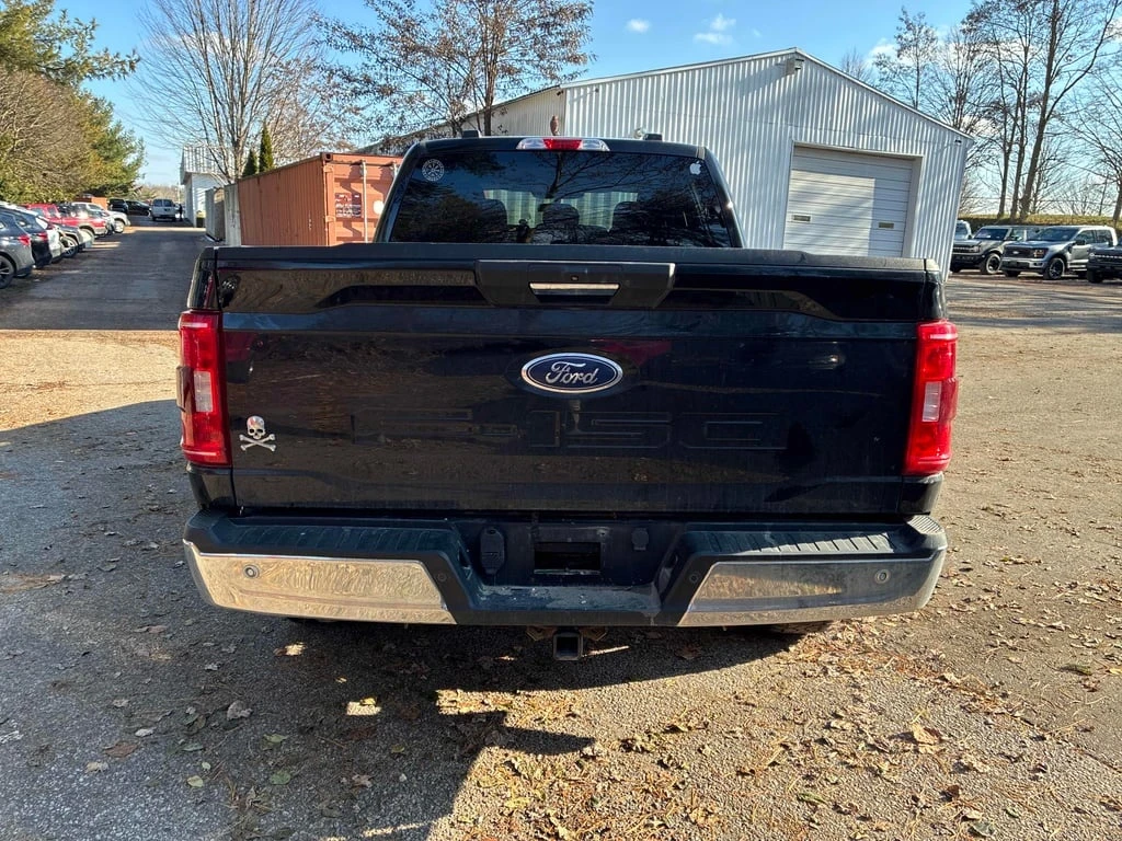 Ford F150 2021 4WD SuperCrew Box * БЕЗ ПЪРВОНАЧАЛНА ВН - изображение 5