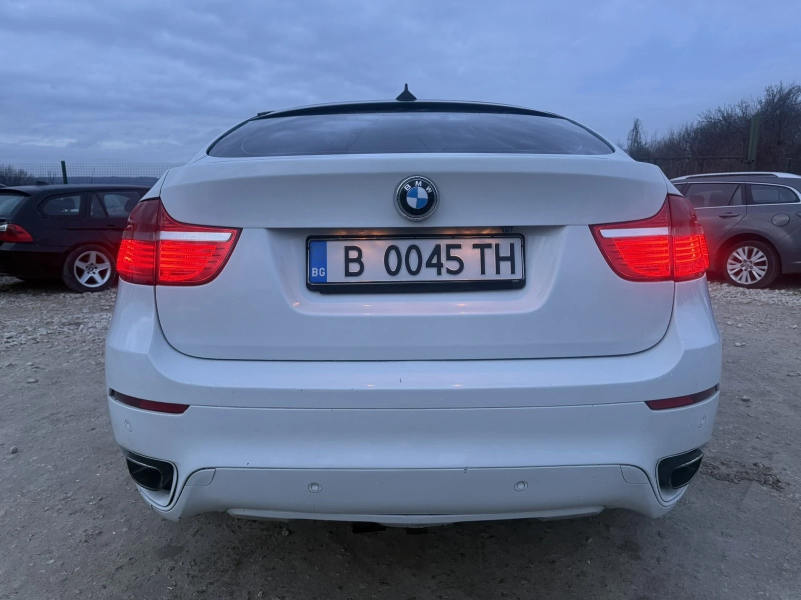 BMW X6 3.5d X DRIVE БАРТЕР ЛИЗИНГ  - изображение 5