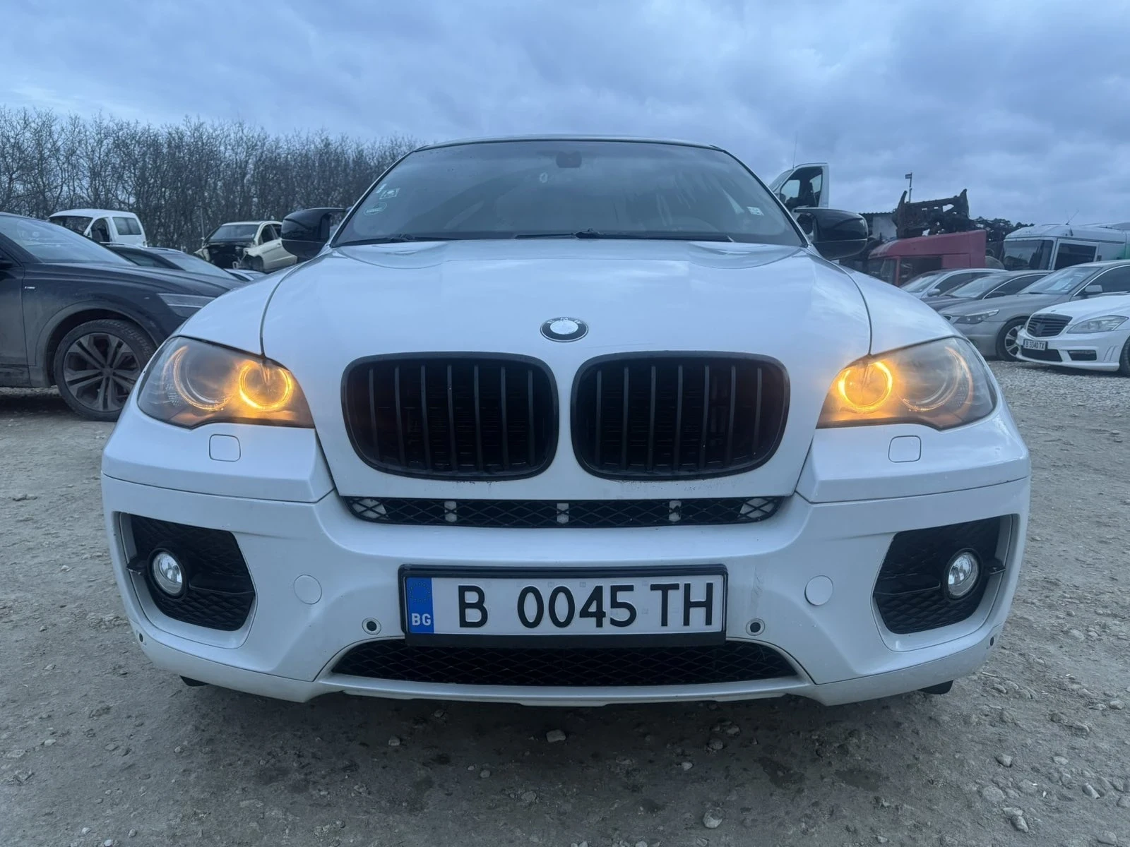 BMW X6 3.5d X DRIVE БАРТЕР ЛИЗИНГ  - изображение 3