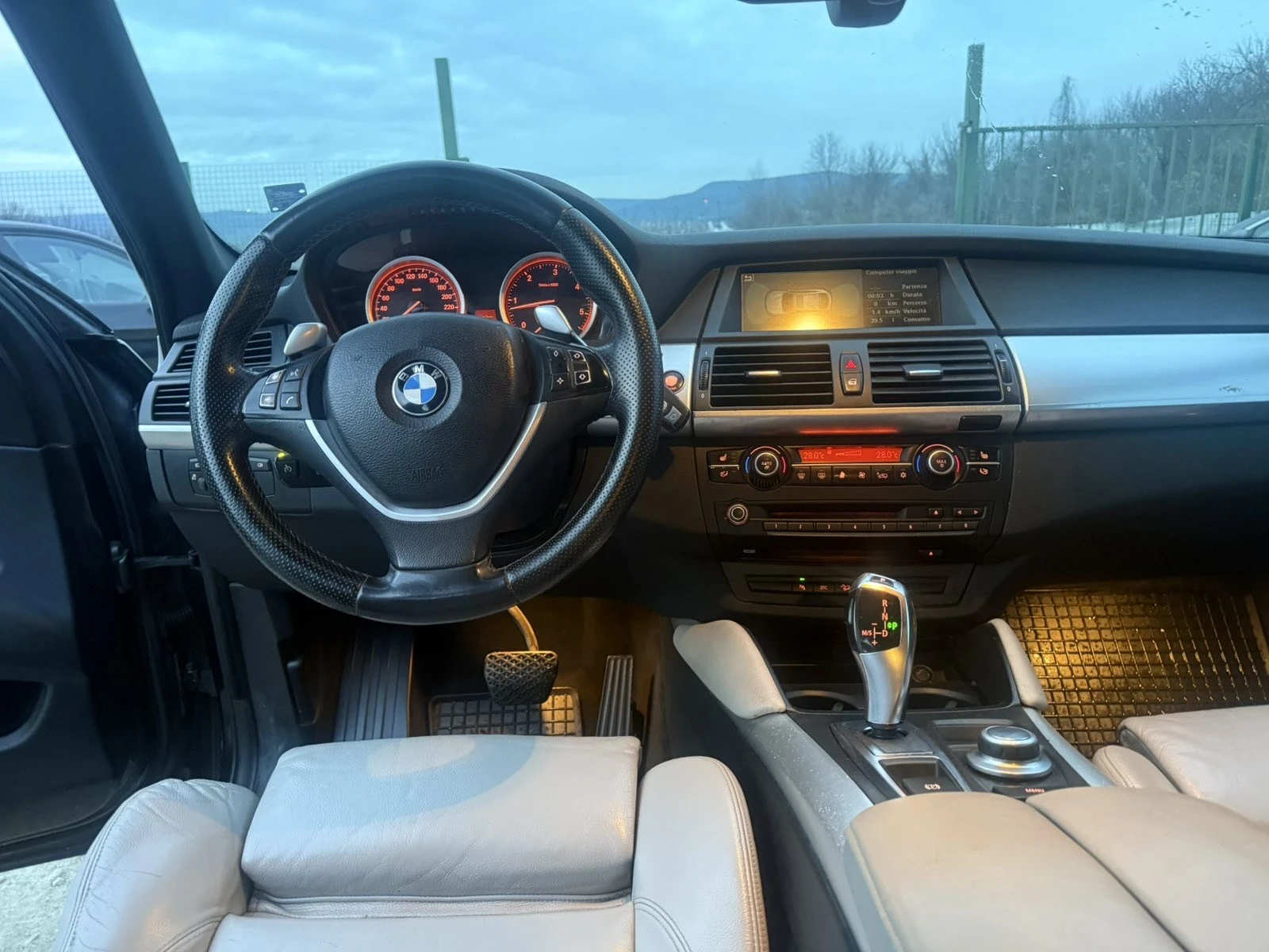 BMW X6 3.5d X DRIVE БАРТЕР ЛИЗИНГ  - изображение 7