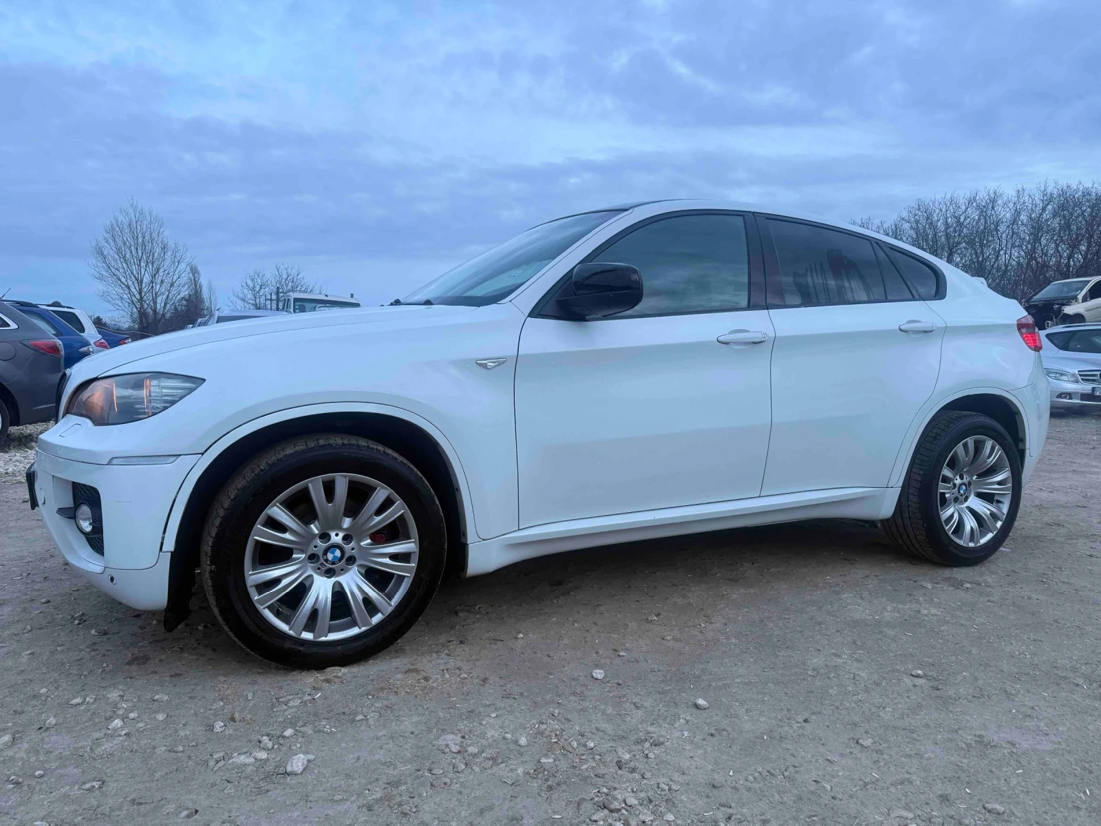 BMW X6 3.5d X DRIVE ������ ������  | Mobile.bg � ����������� 1