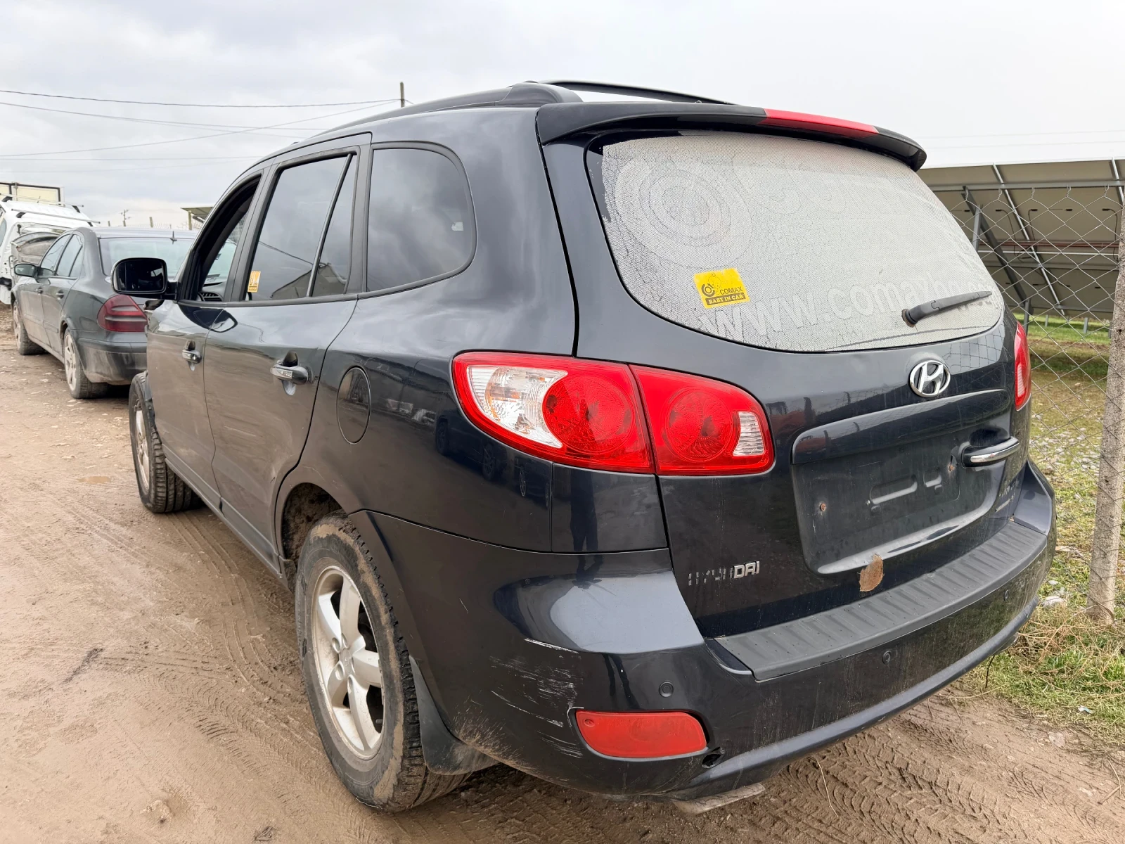 Hyundai Santa fe 2.2CRDI D4EB  - изображение 3