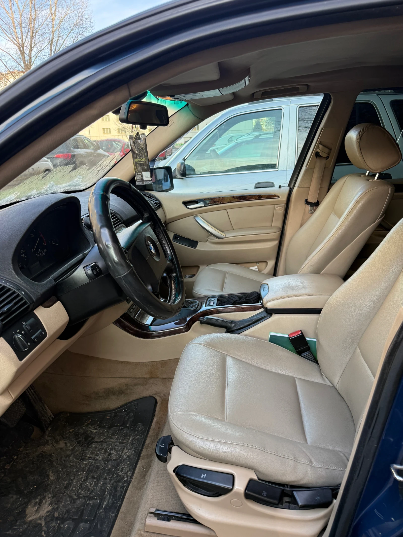 BMW X5, снимка 6 - Автомобили и джипове - 53538980