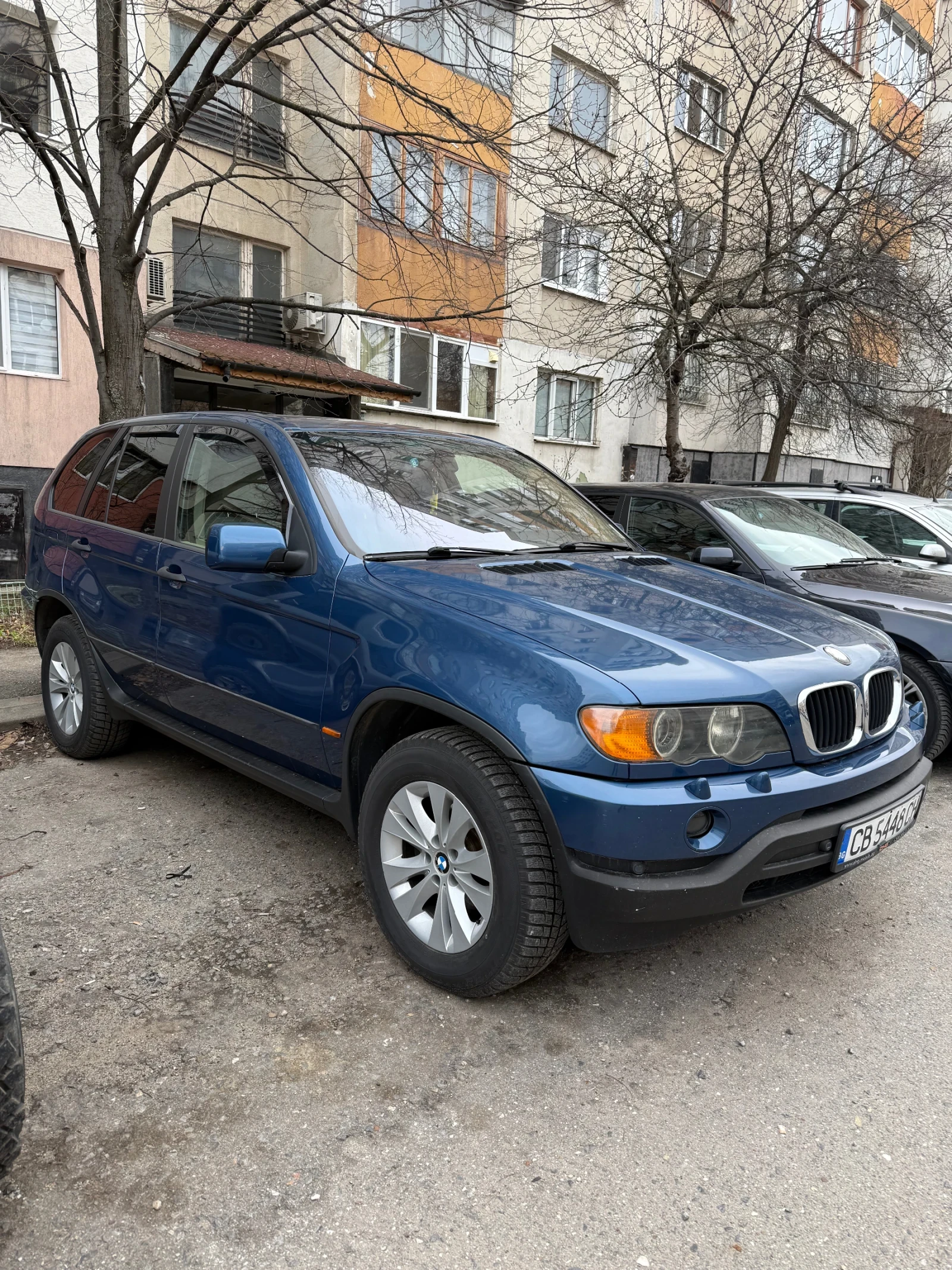BMW X5, снимка 2 - Автомобили и джипове - 53538980