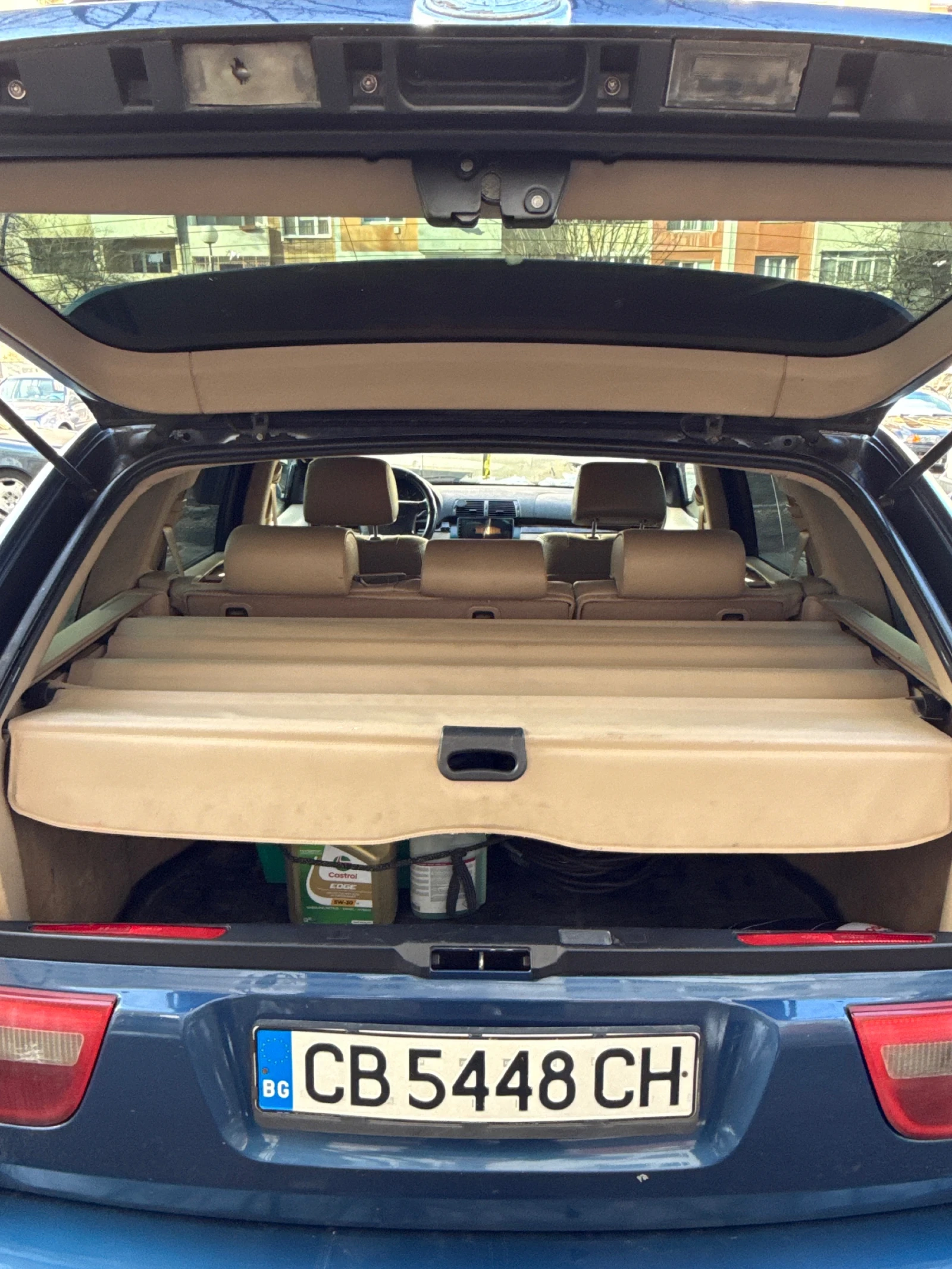 BMW X5, снимка 11 - Автомобили и джипове - 53538980