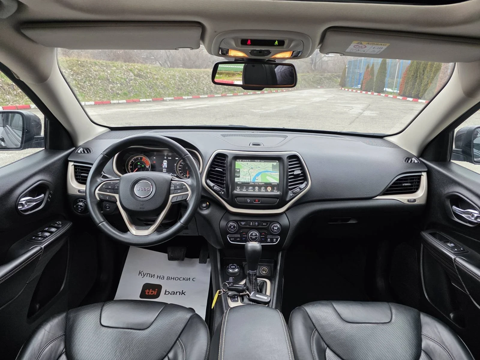 Jeep Cherokee ��� ��������� ������ 4 � 4 | Mobile.bg � ����������� 16