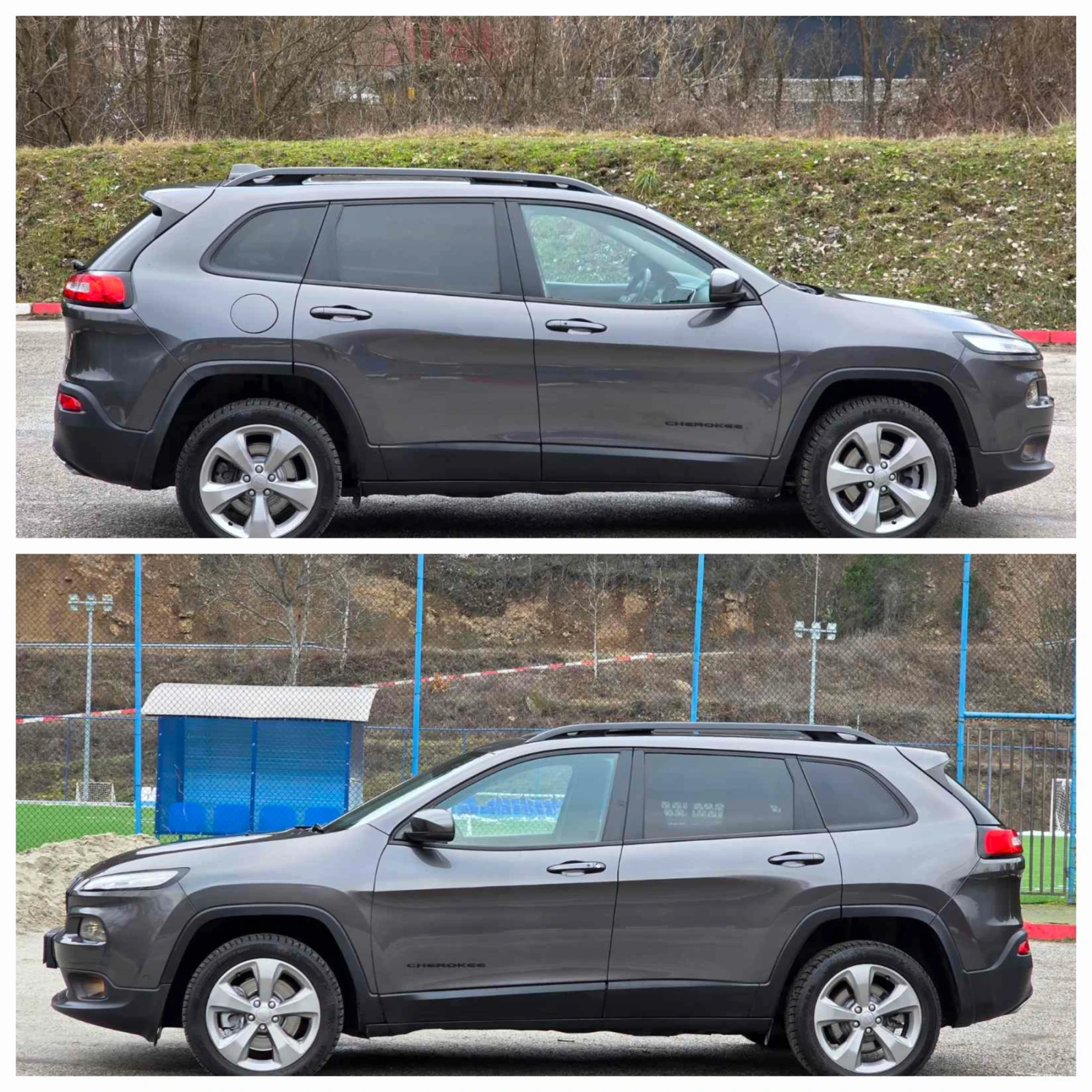 Jeep Cherokee ��� ��������� ������ 4 � 4 | Mobile.bg � ����������� 7