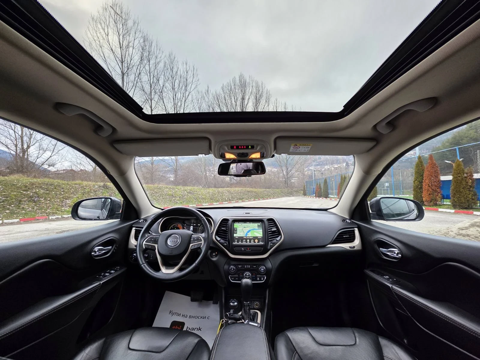 Jeep Cherokee ��� ��������� ������ 4 � 4 | Mobile.bg � ����������� 15