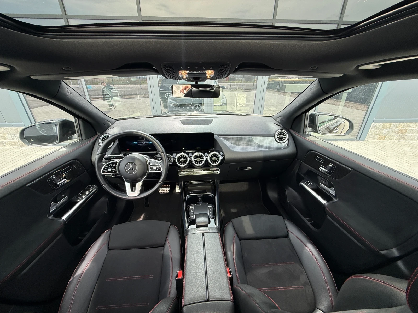 Mercedes-Benz GLA 250 Amg, 4 matic | Mobile.bg � ����������� 9