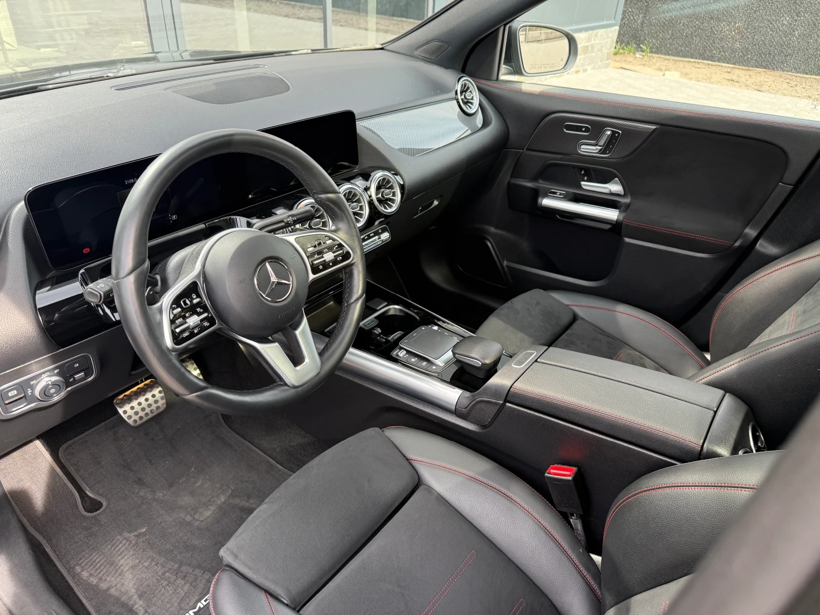 Mercedes-Benz GLA 250 Amg, 4 matic | Mobile.bg � ����������� 8