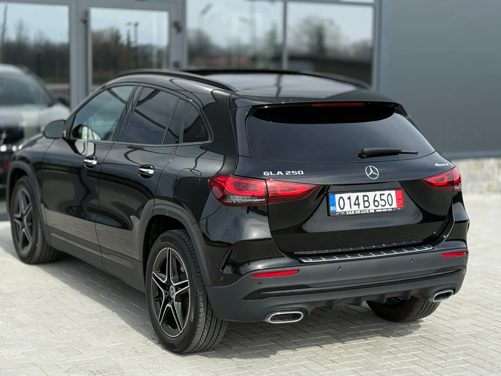 Mercedes-Benz GLA 250 Amg, 4 matic | Mobile.bg � ����������� 6