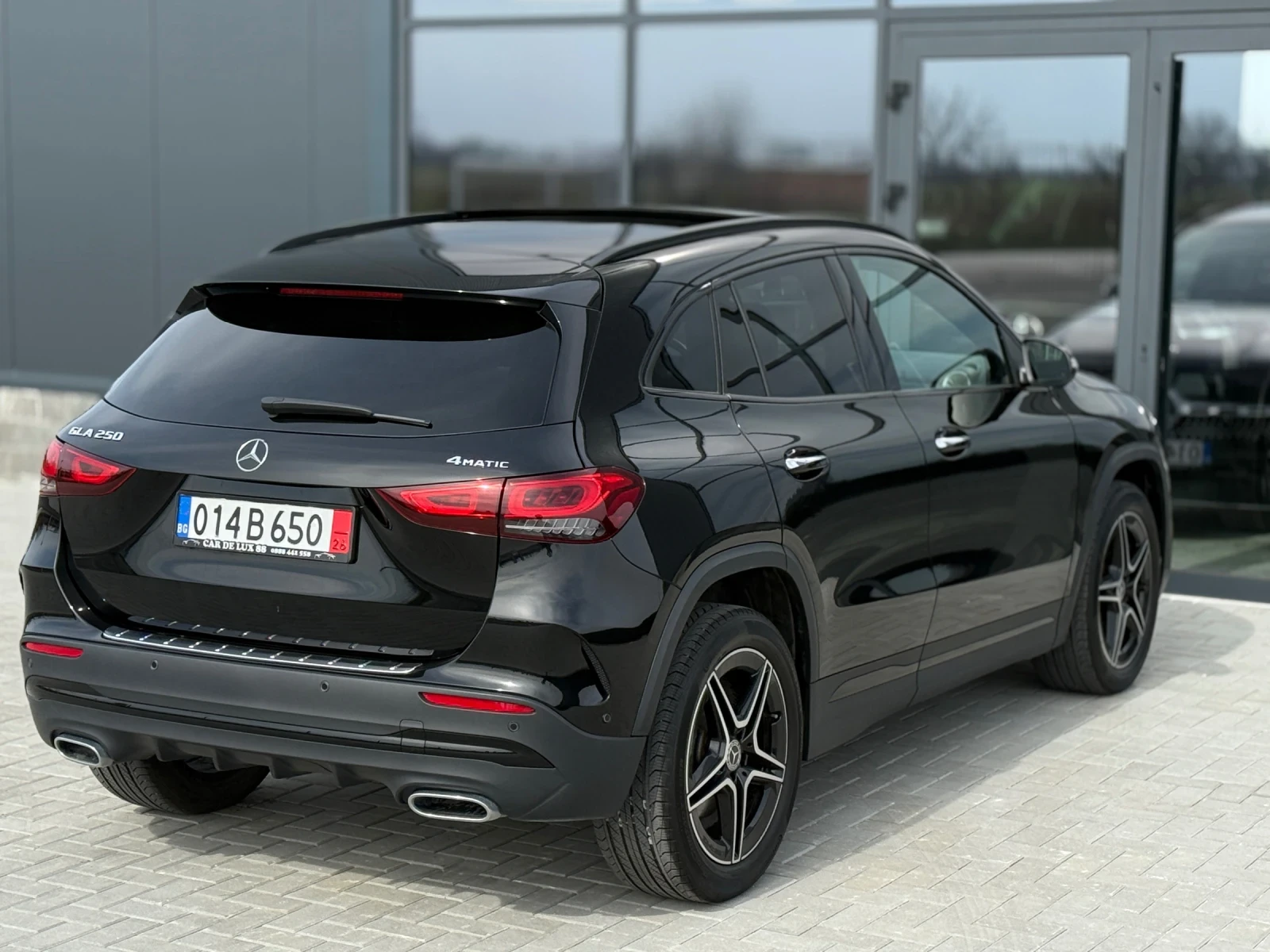 Mercedes-Benz GLA 250 Amg, 4 matic | Mobile.bg � ����������� 4