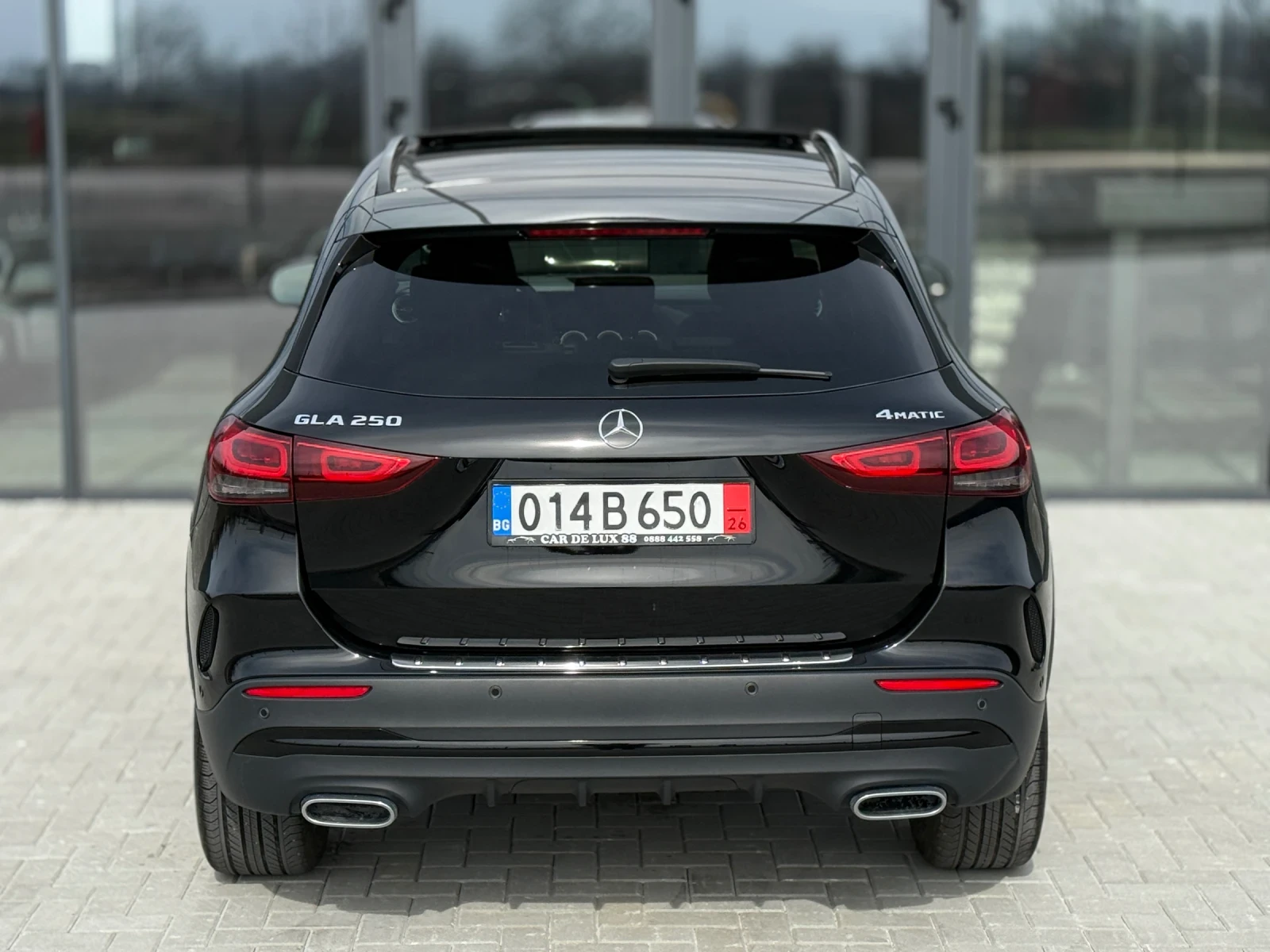 Mercedes-Benz GLA 250 Amg, 4 matic | Mobile.bg � ����������� 5