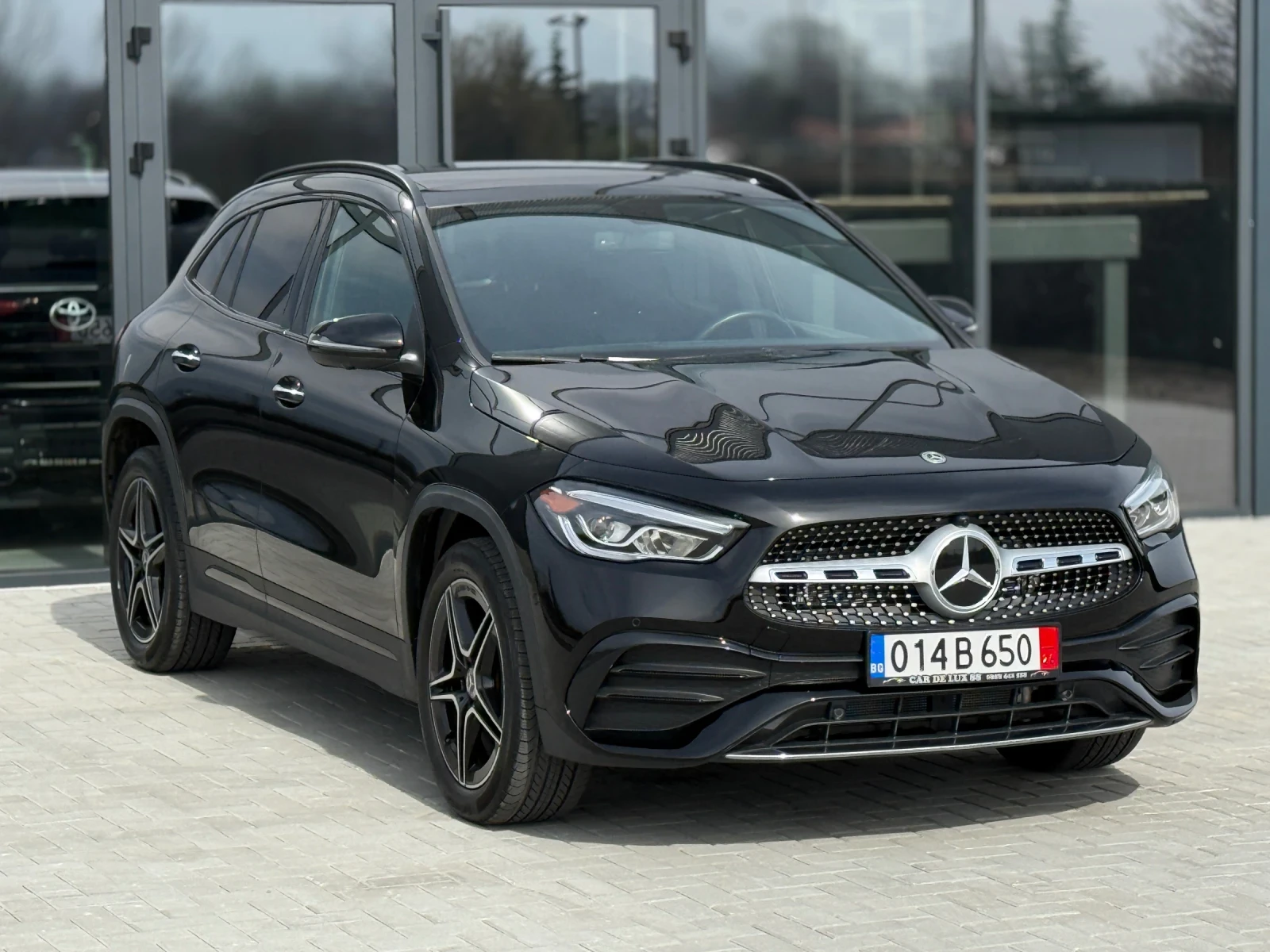 Mercedes-Benz GLA 250 Amg, 4 matic | Mobile.bg � ����������� 3