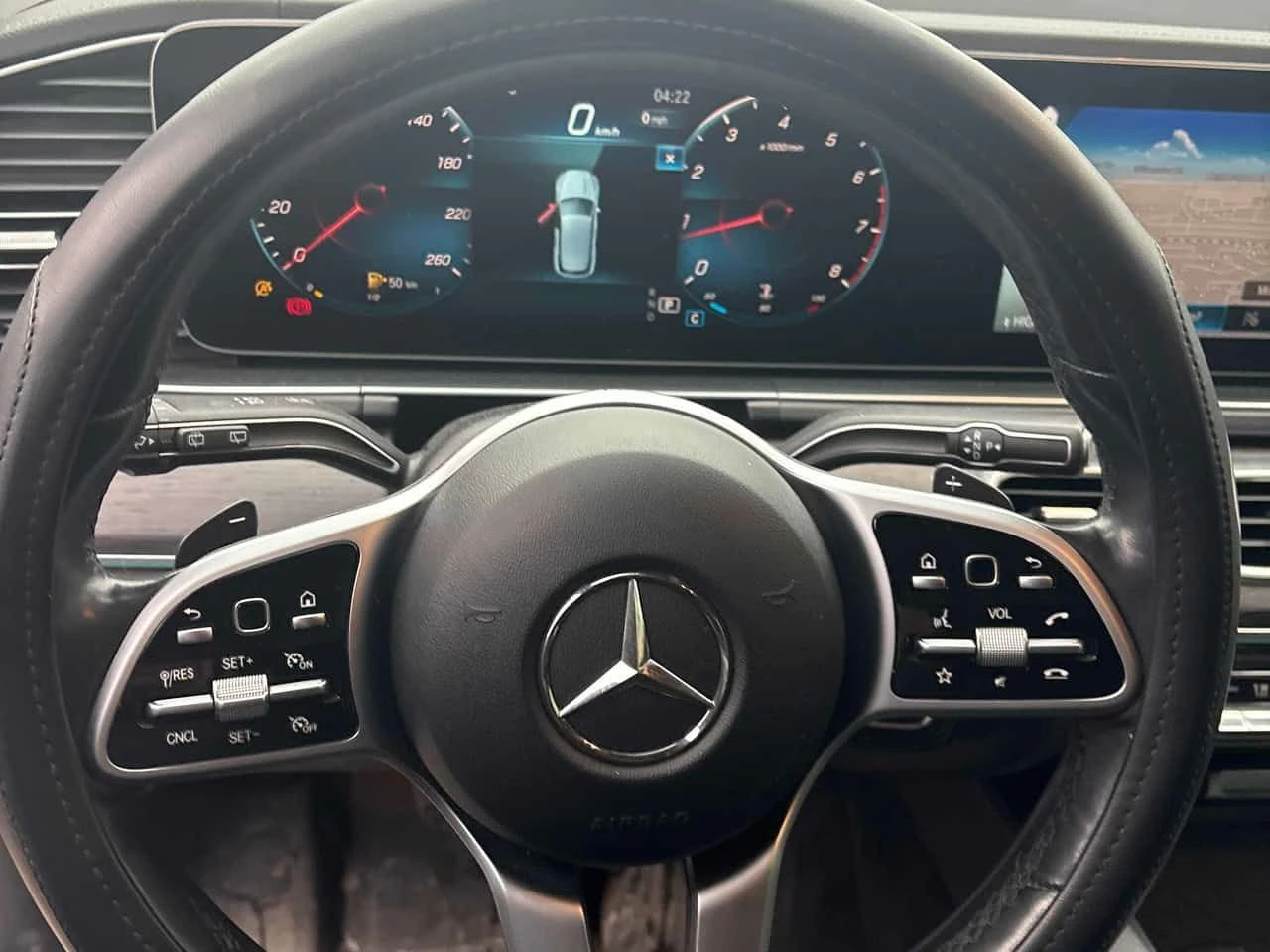 Mercedes-Benz GLE 350 CARFAX, снимка 3 - Автомобили и джипове - 53733904